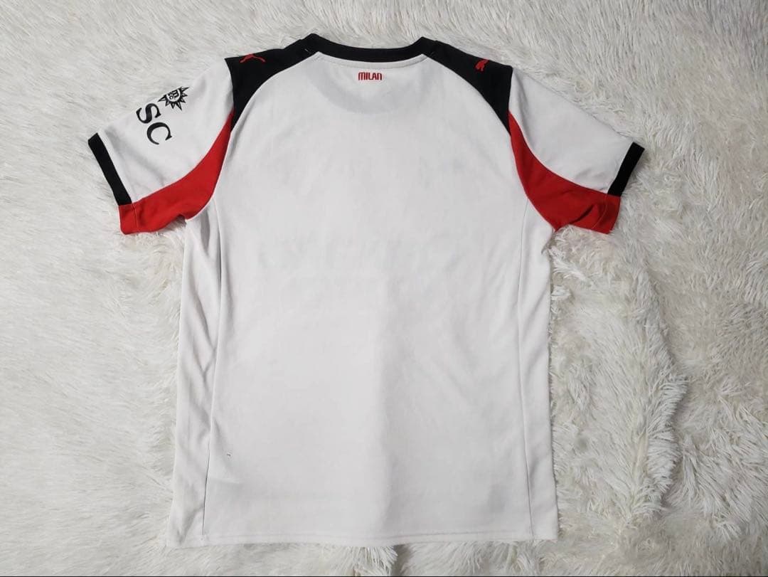 25-26 ACミラン アウェイ ユニフォーム PUMA