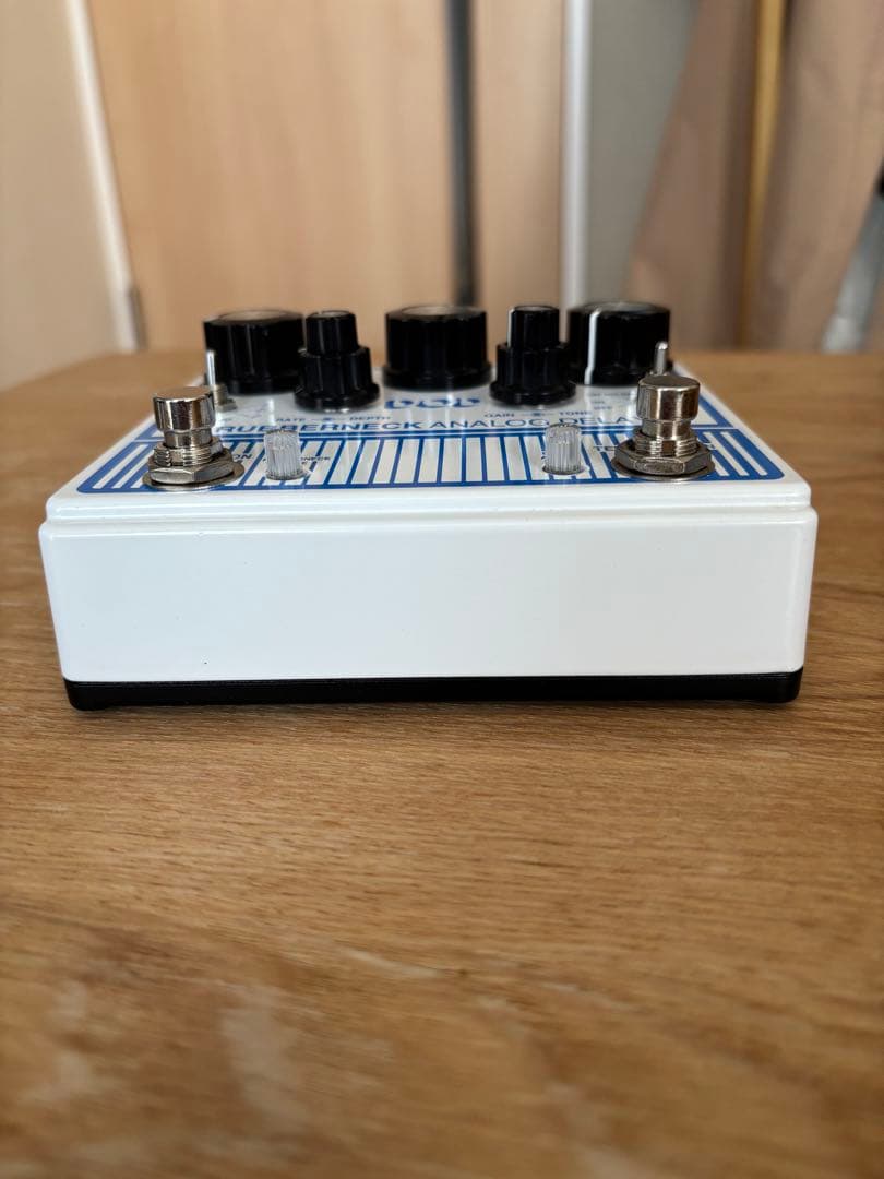 DOD RUBBERNECK ANALOG DELAY 美品　最後の値下