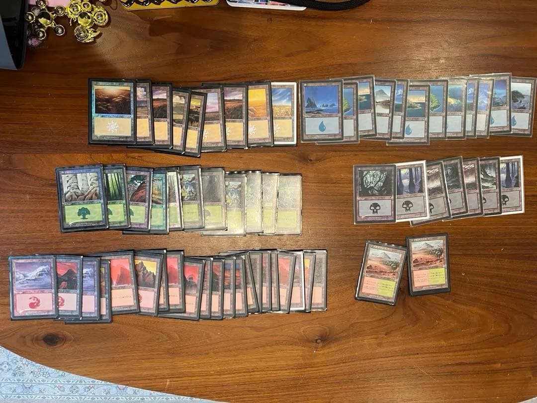 MTG マジックザギャザリング ガイアの揺籃の地含む他多数