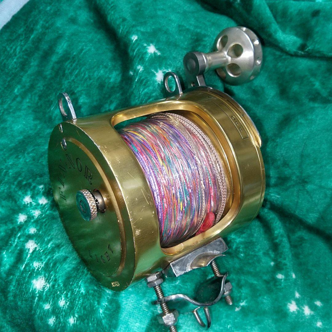 FIN NOR 30 フィンノール LIGHT　BIGGAMEゴールド