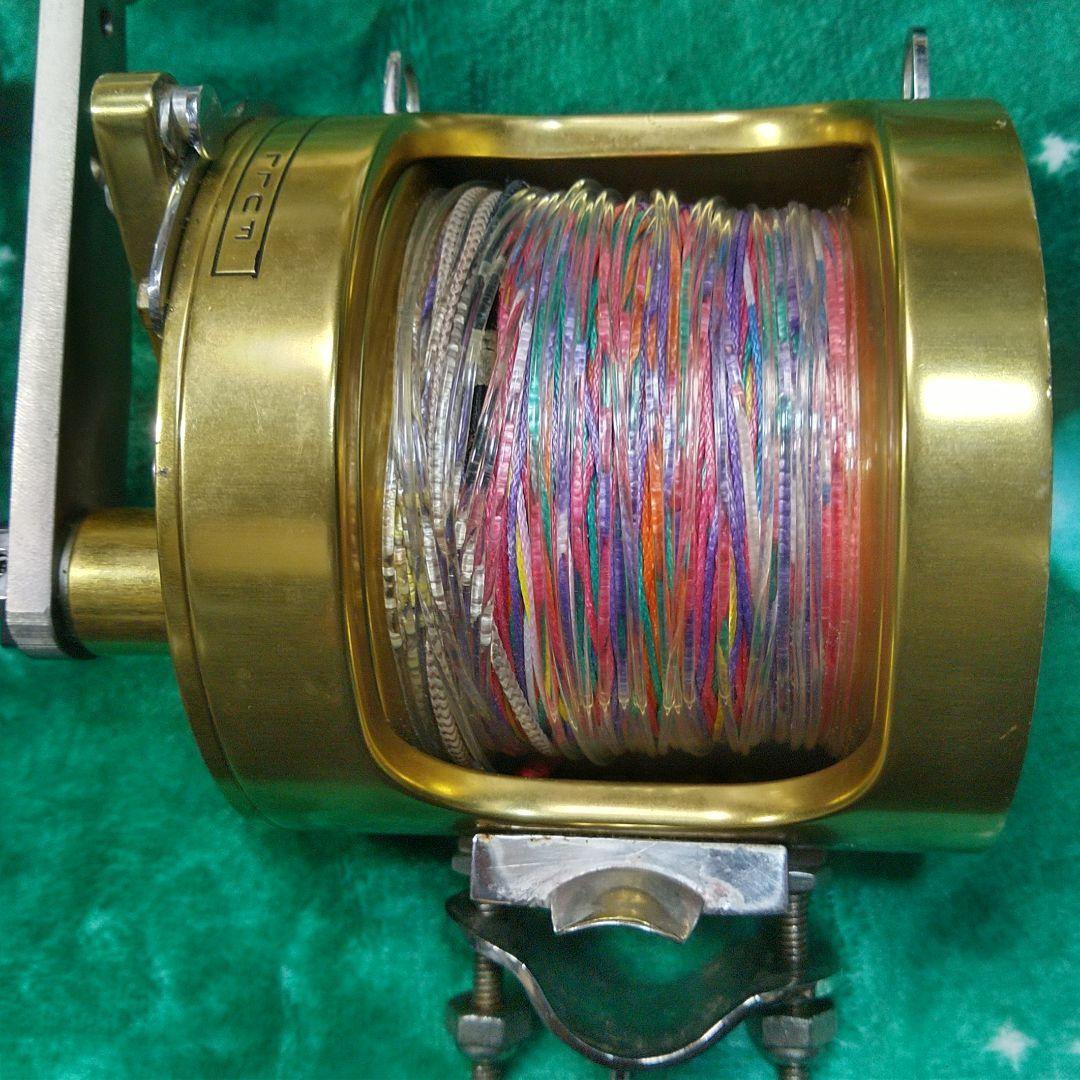 FIN NOR 30 フィンノール LIGHT　BIGGAMEゴールド