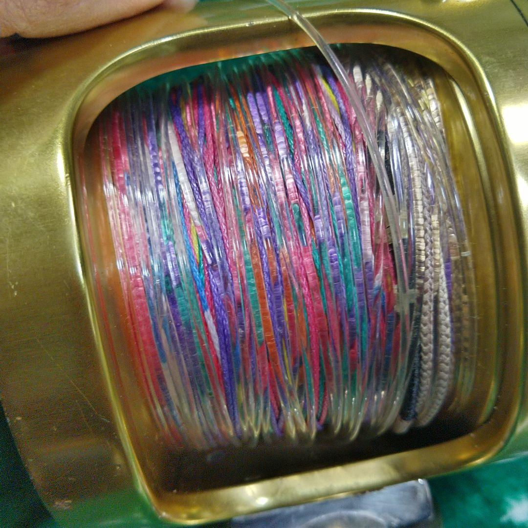 FIN NOR 30 フィンノール LIGHT　BIGGAMEゴールド