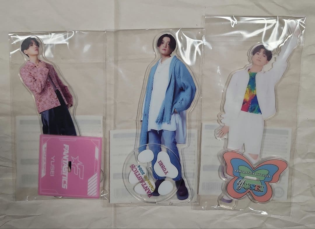 八木勇征アクスタ　まとめ売り