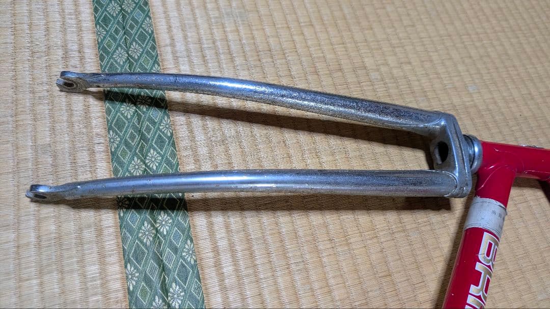 ブリヂストン/BRIDGESTONE ピストフレーム 競輪/自転車競技用 パーツ