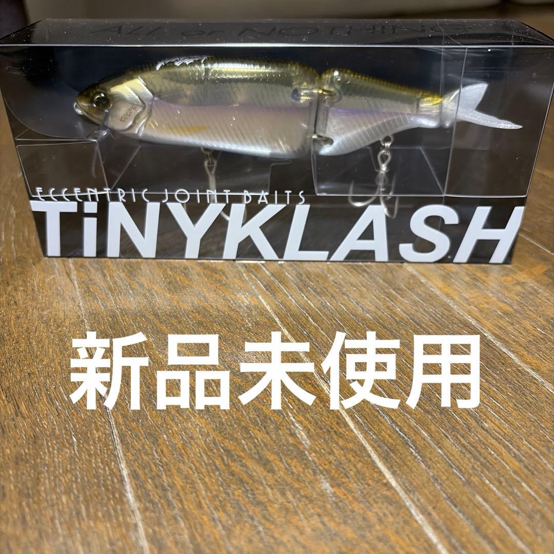 DRT TinyKlash BIWASAGI タイニークラッシュ ビワサギ
