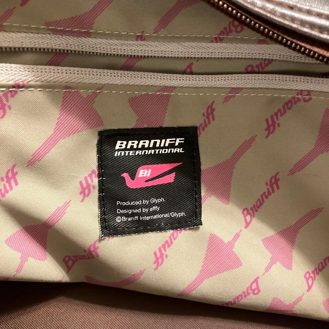 【レア】ブラニフ　インターナショナル　ボストンバッグ