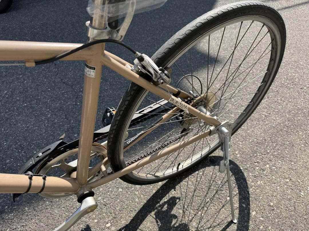 254番　全車両格安販売‼️ 700c 変速　クロスバイク