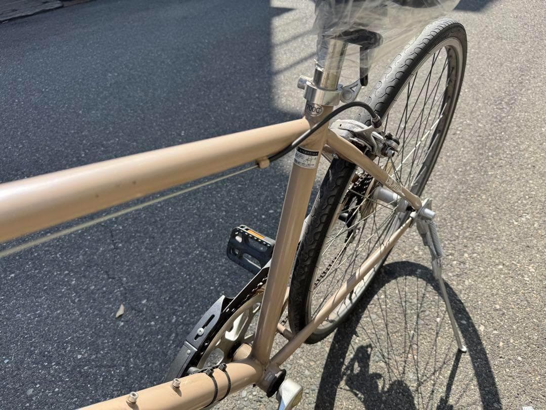 254番　全車両格安販売‼️ 700c 変速　クロスバイク