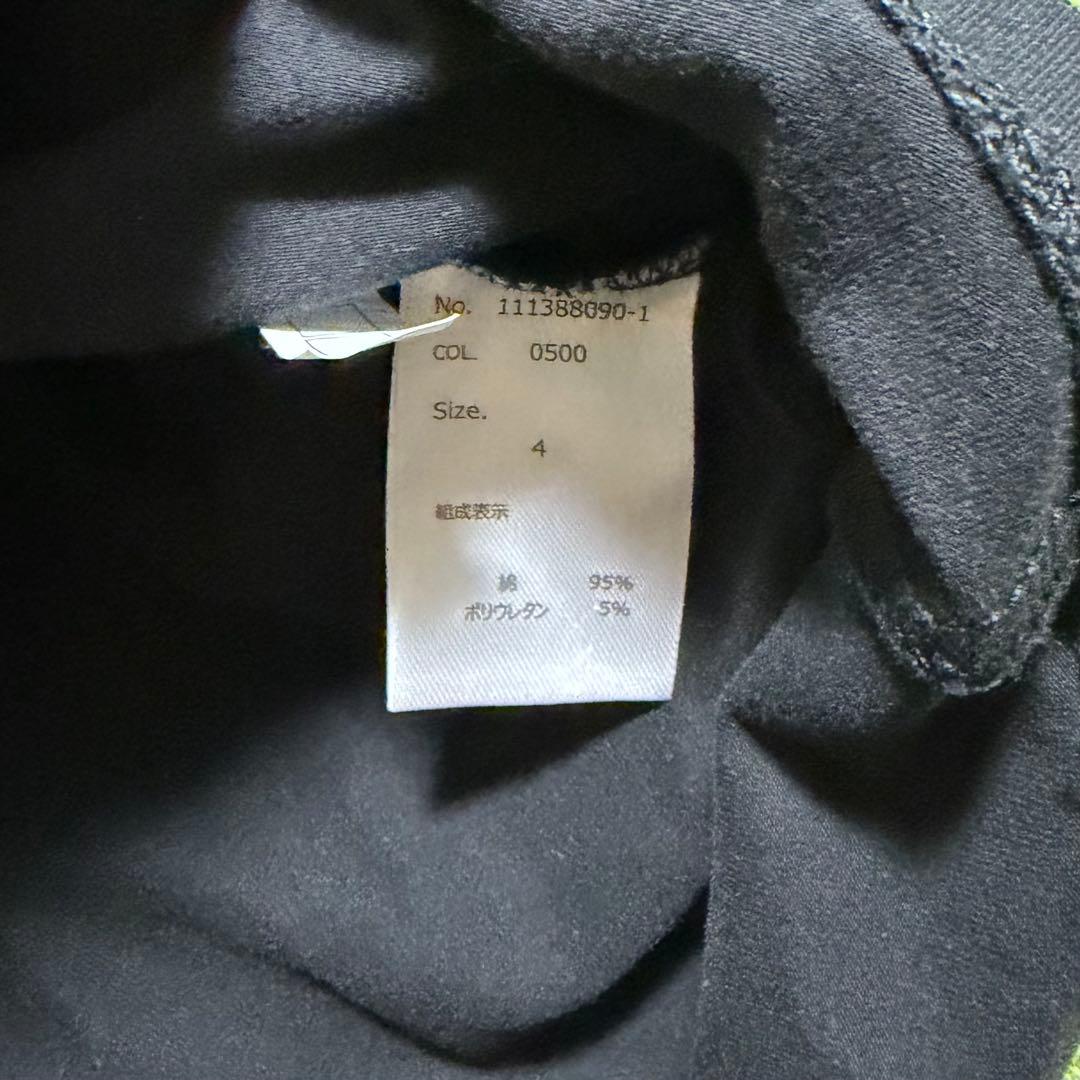 Sunrise × BLAUSEA コラボTシャツ muta サイズ4 Sサイズ