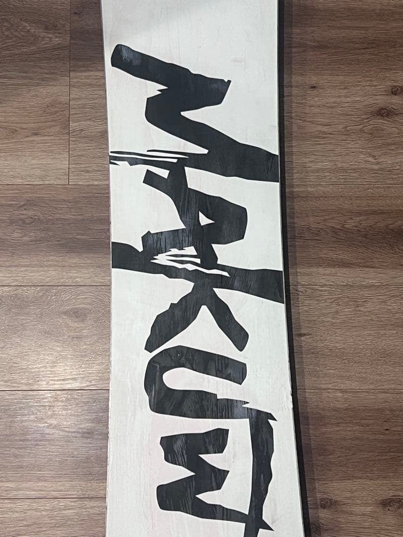 眞空雪板等 スノーボード 侍百伍拾四式 OGASAKA