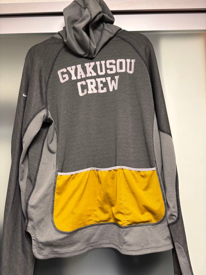 d*9様 NIKE × UNDERCOVER GYAKUSOU ランニングウェア