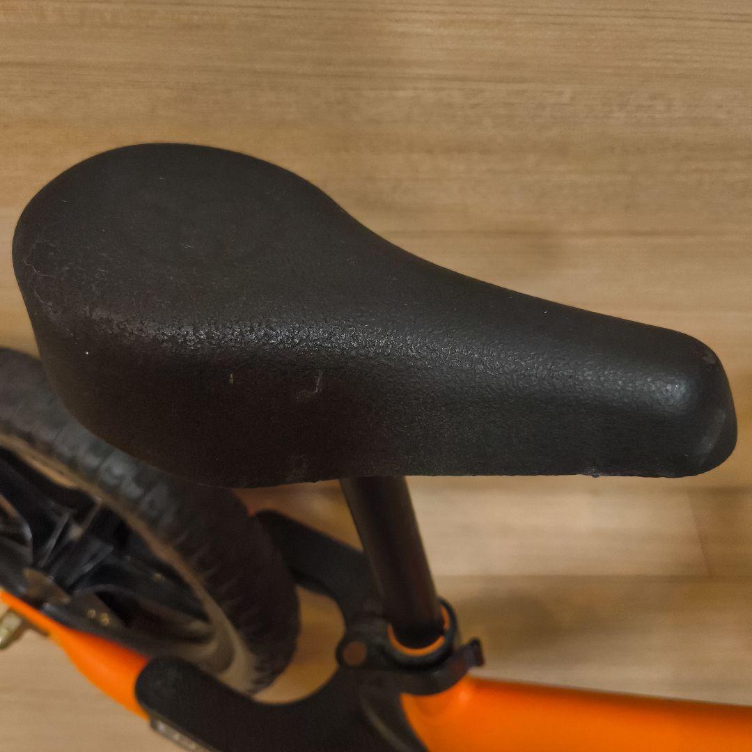 STRIDER SPORT バランスバイク オレンジ 12インチ 正規品
