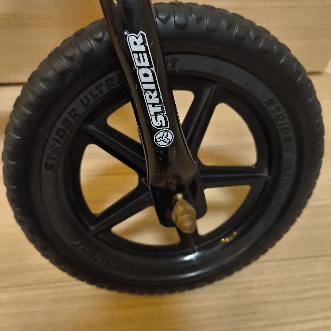 STRIDER SPORT バランスバイク オレンジ 12インチ 正規品