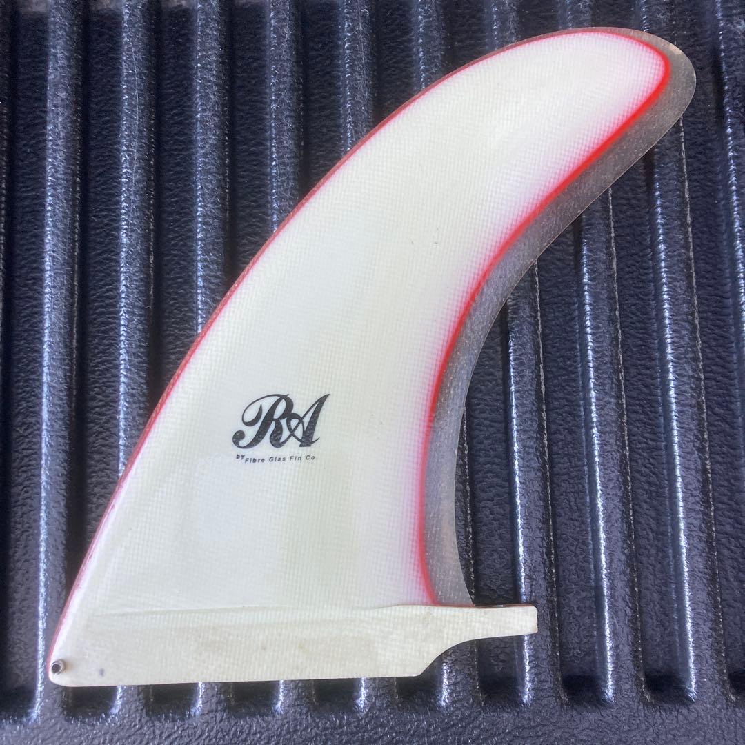 ロバートオーガスト　9.5\"ロングボードフィン
