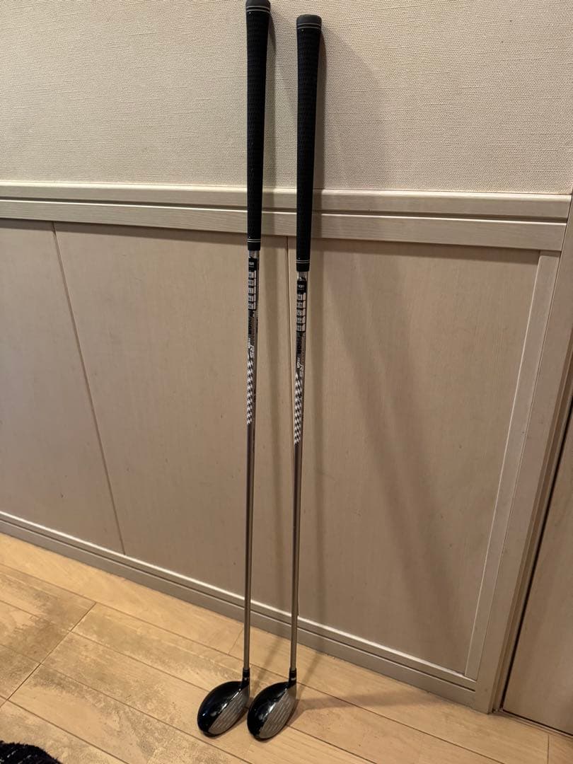 プロギア　ナブラRS レディース　ユーティリティ2本　U6&U4