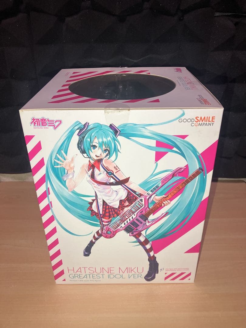 初音ミク HATSUNE MIKU GREATEST IDOL VER