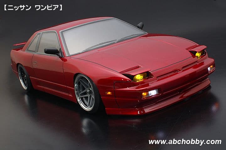ABC HOBBY ZERO-ONE SUPER BODY　合体技　ワンビア