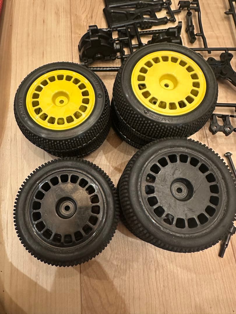 タミヤ　tt02b オプションパーツ