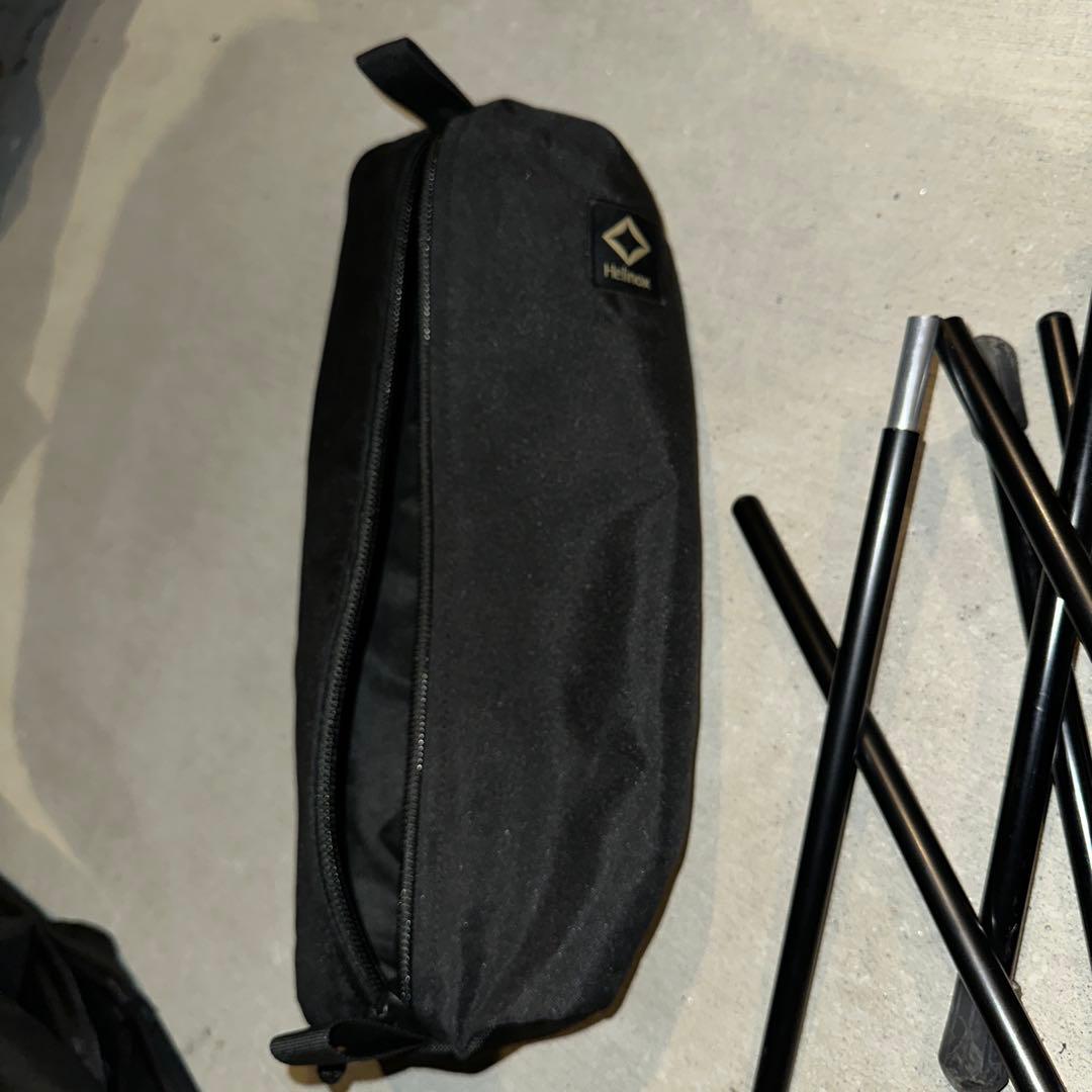 ヘリノックス タクティカルチェア　その１