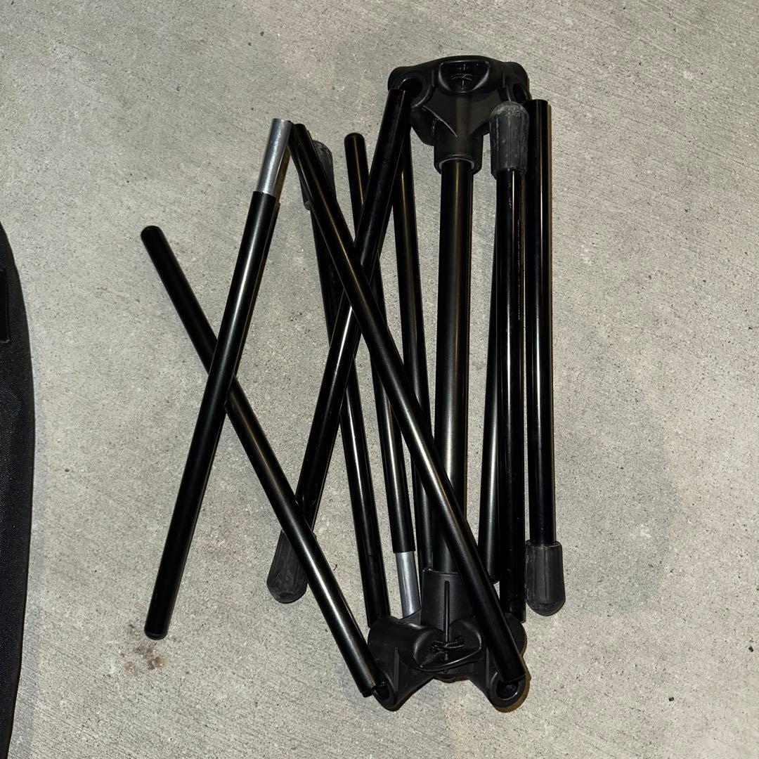 ヘリノックス タクティカルチェア　その１