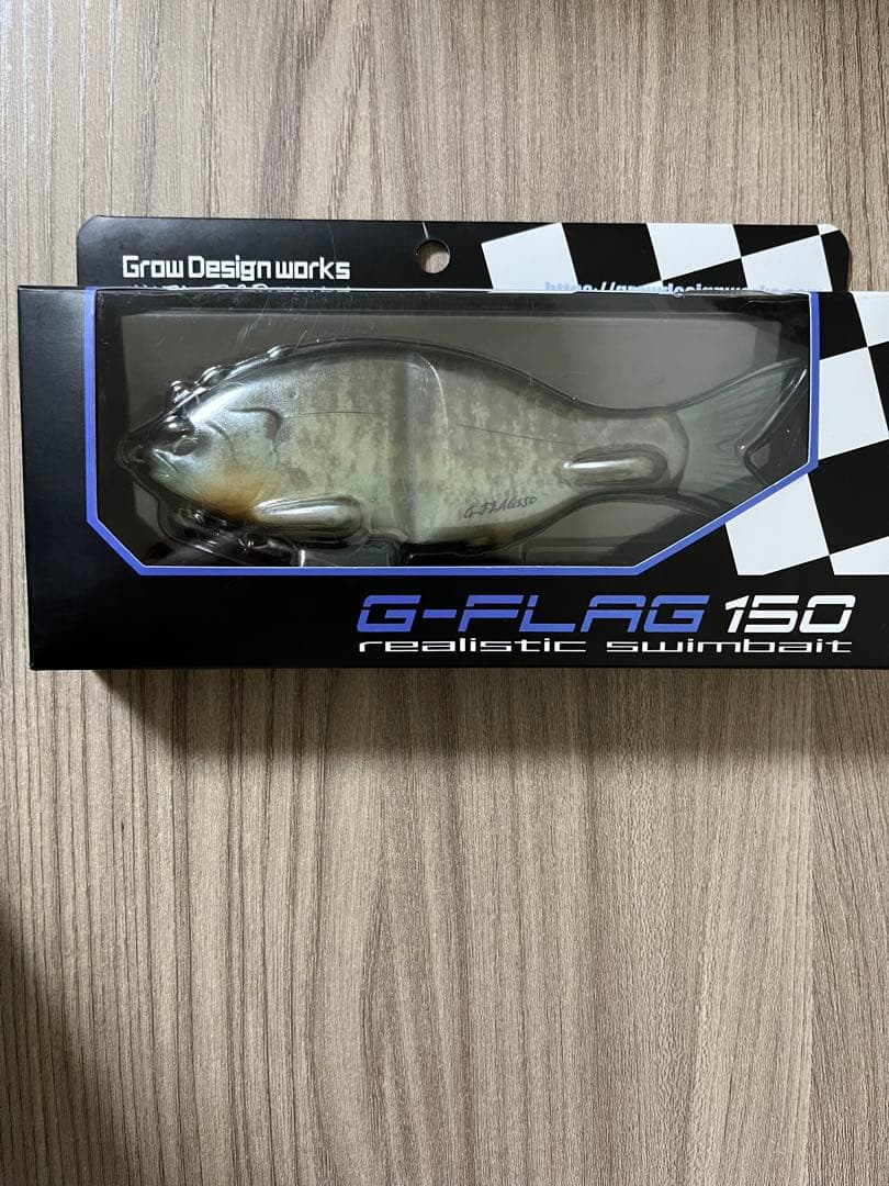 G-FLAG 150 Gフラッグ 150 グローデザインワークス
