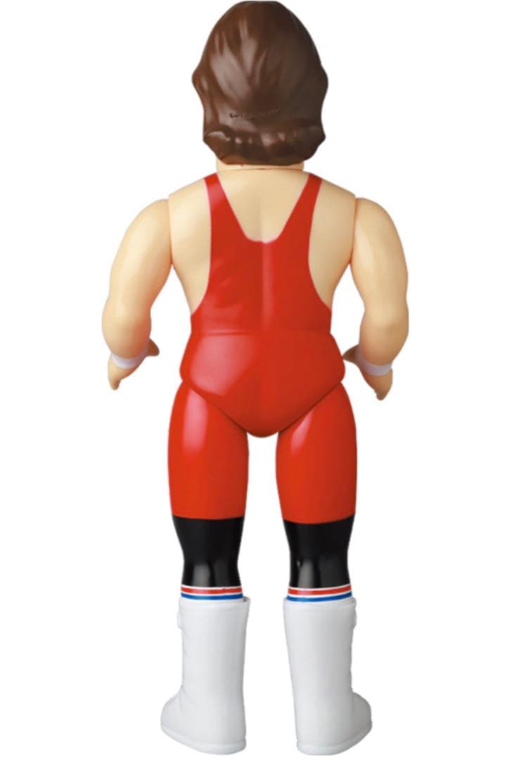 メディコム・トイ× SFS★ダイナマイト・キッド（ロングヘアー版）タイガーマスク