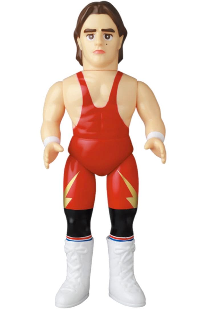 メディコム・トイ× SFS★ダイナマイト・キッド（ロングヘアー版）タイガーマスク