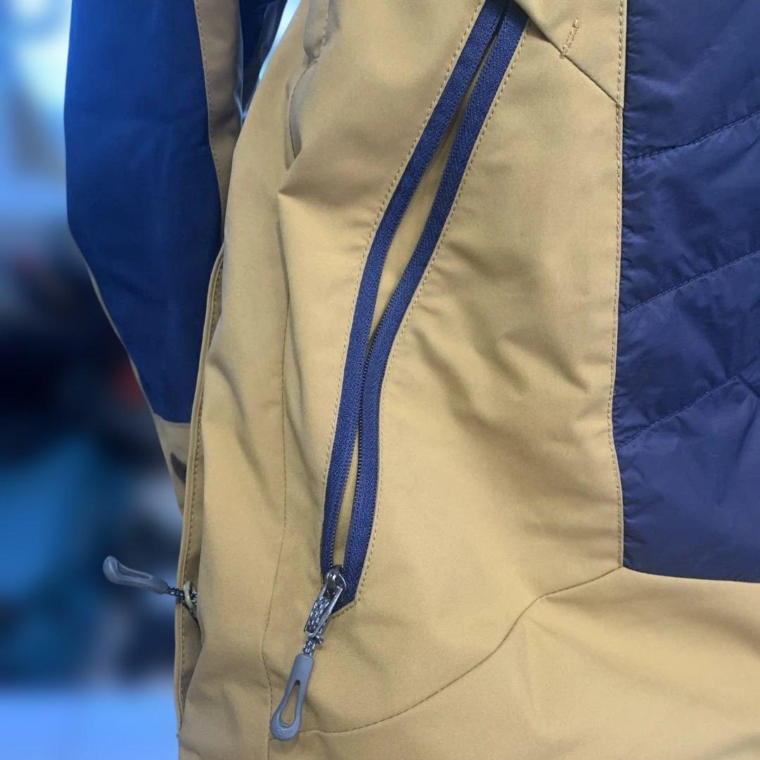 【美品】MIZUNO ミズノ SAJ日本 スキーウェア セットアップ 上下 S