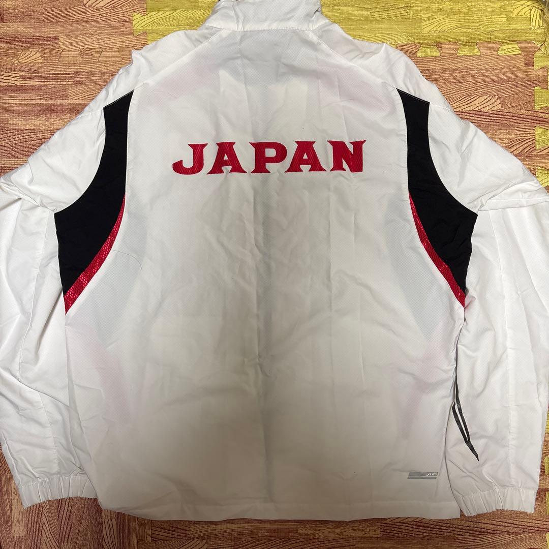 バレーボール日本代表 ウィンドブレーカー