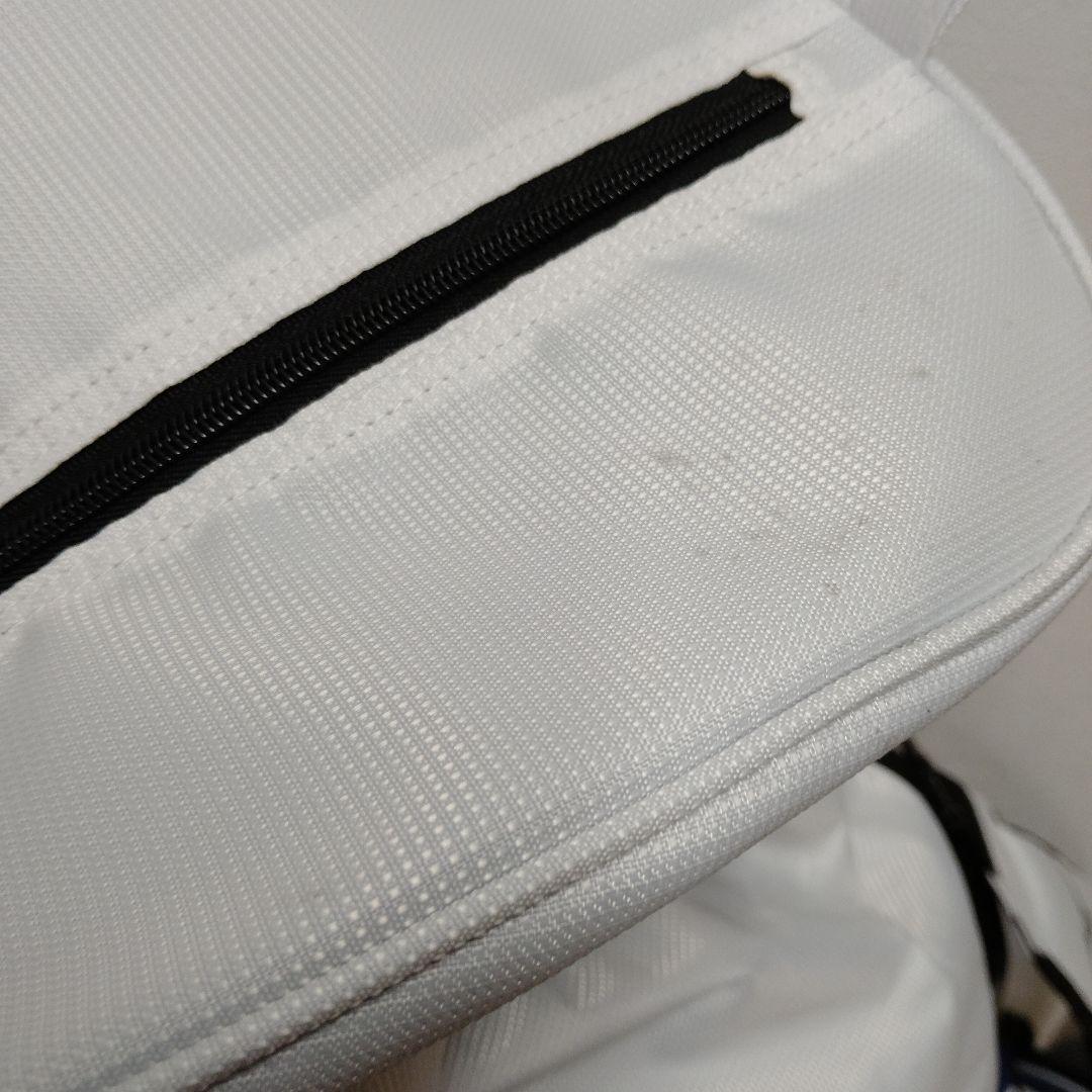 大幅値引き‼️Mizuno キャディバッグ 　新品ゴルフボールセット