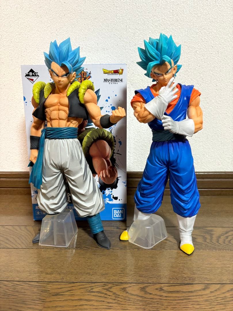 1番くじEXTREME SAIYAN 2体セット