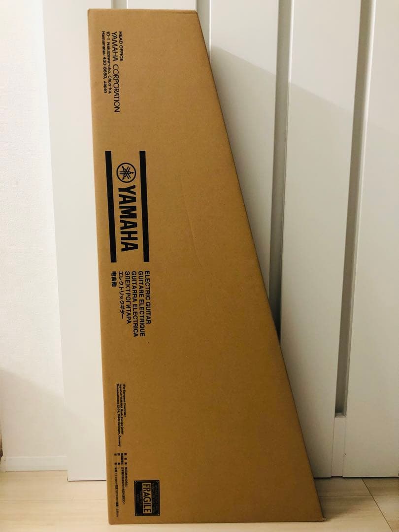 最安値！PACIFICA611V BTR LTD ぼっちざろっく ヤマハ ギター