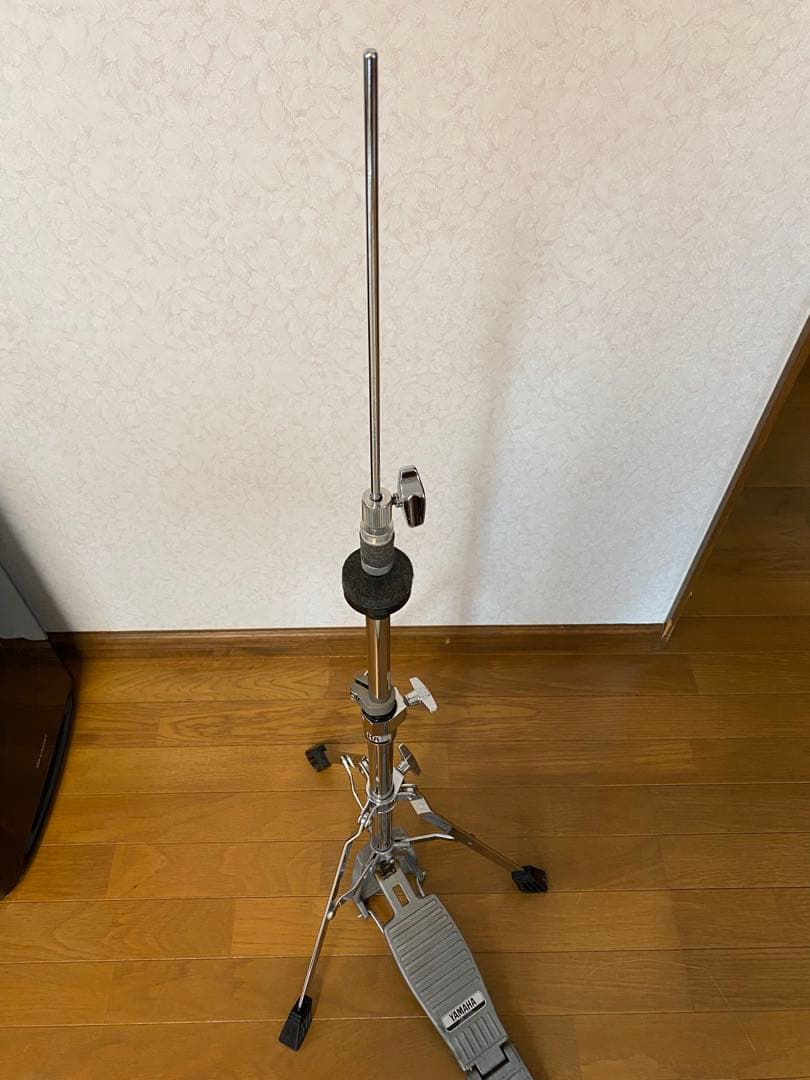 YAMAHAハイハットスタンド