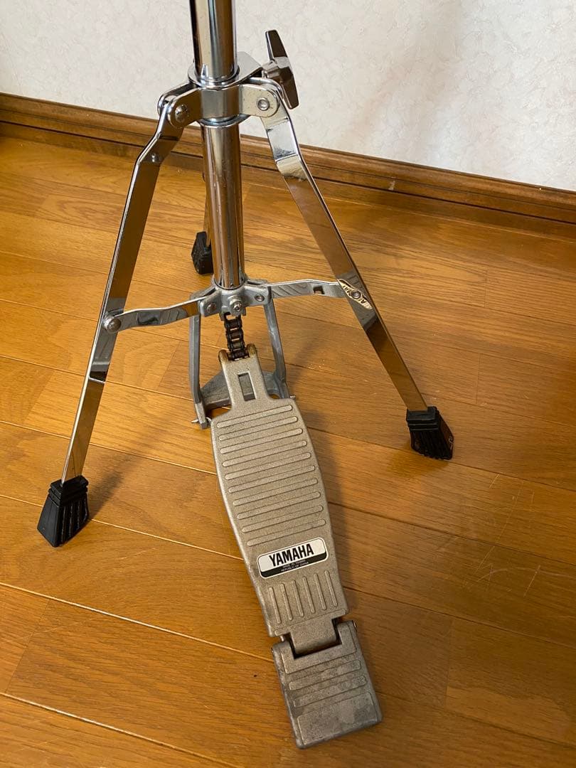 YAMAHAハイハットスタンド