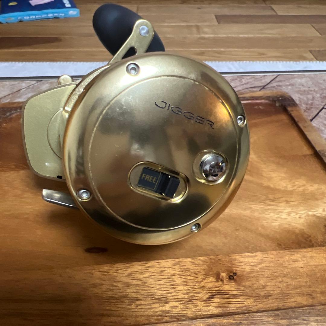 スコーピオンオシアジガー　3000