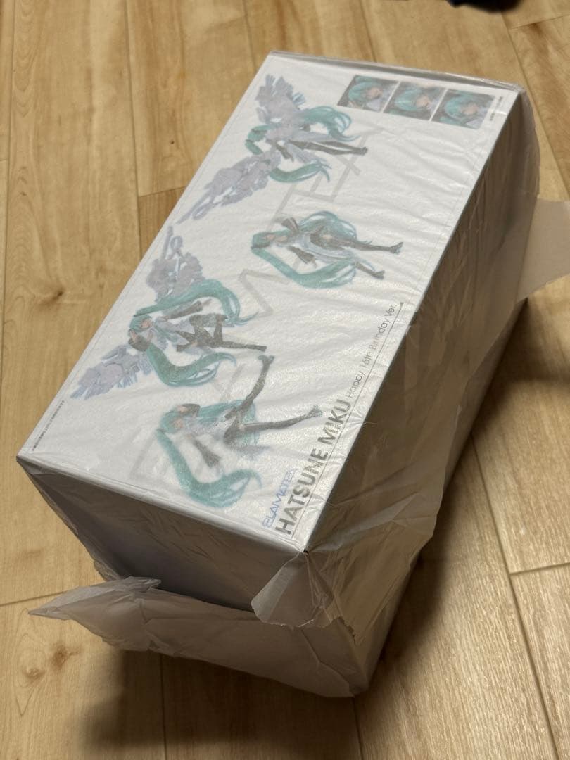 PLAMATEA 初音ミクHappy 16th Birthday Ver.未開封