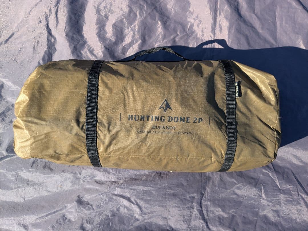DUCKNOT(ダックノット)　ハンティングドーム2P