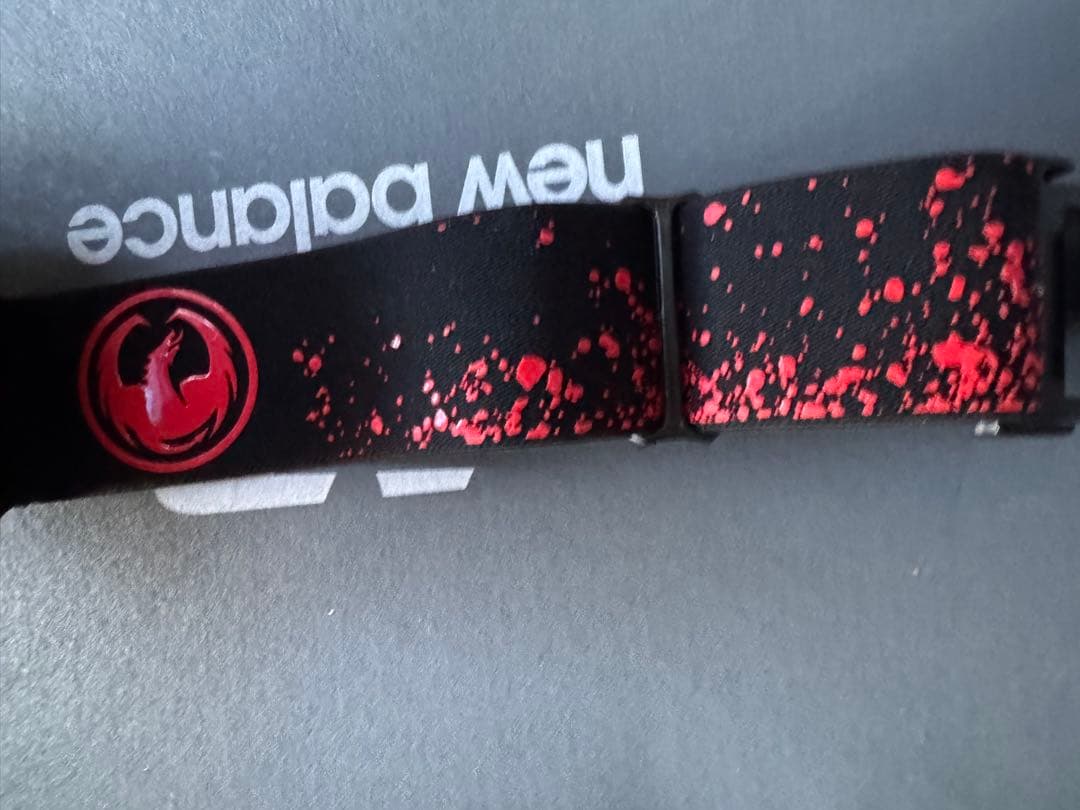 24-25 DRAGON PXV LUMALENS J.RED ION ゴーグル