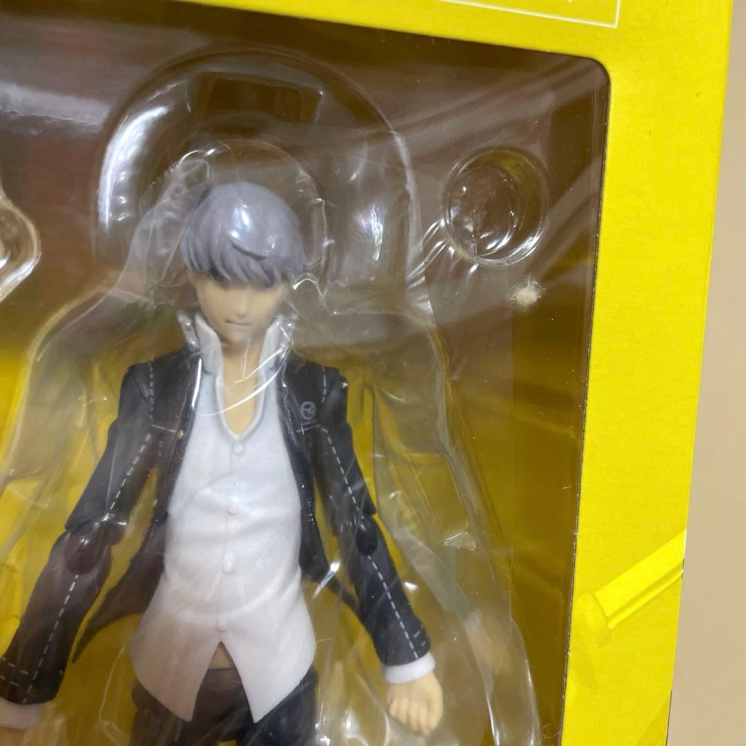 figma ペルソナ４ ジ・アルティマックス 主人公 鳴上 悠