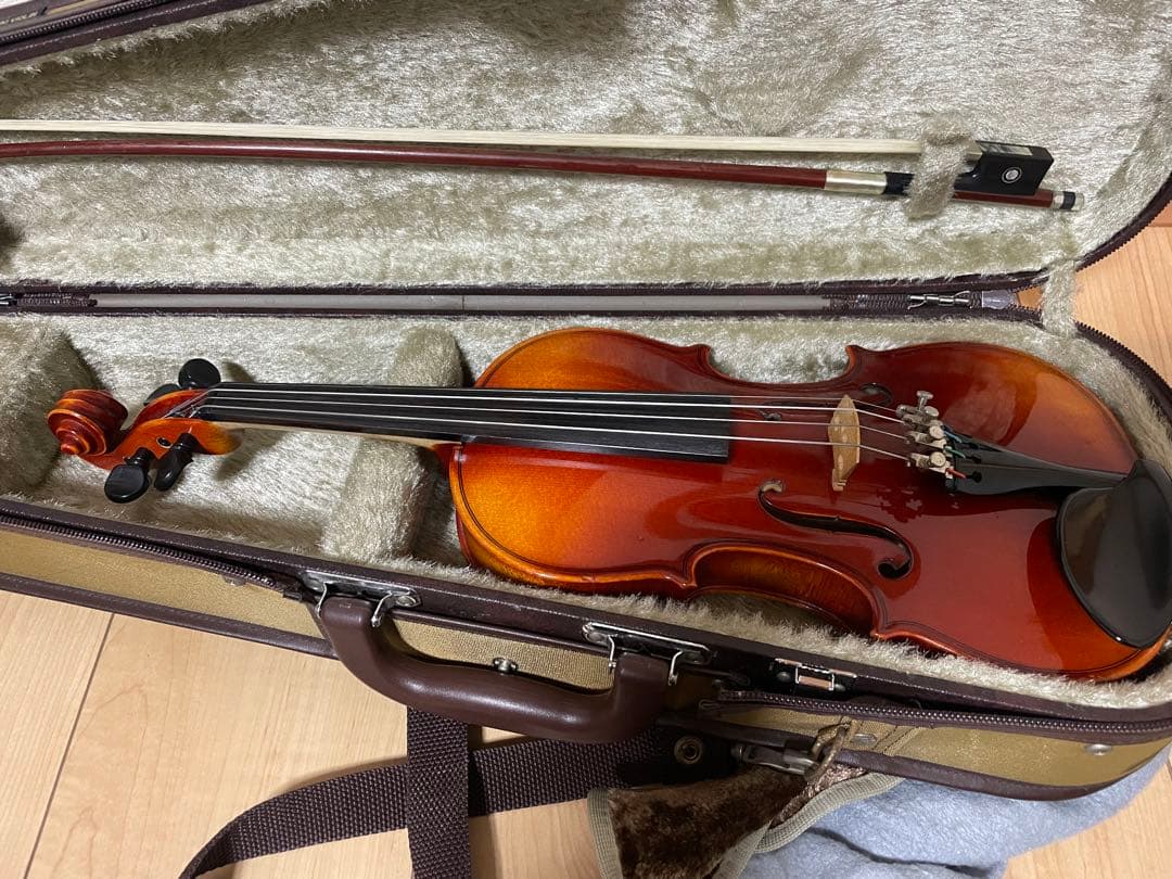 SUZUKI No.280 1/4 バイオリン 1988年製