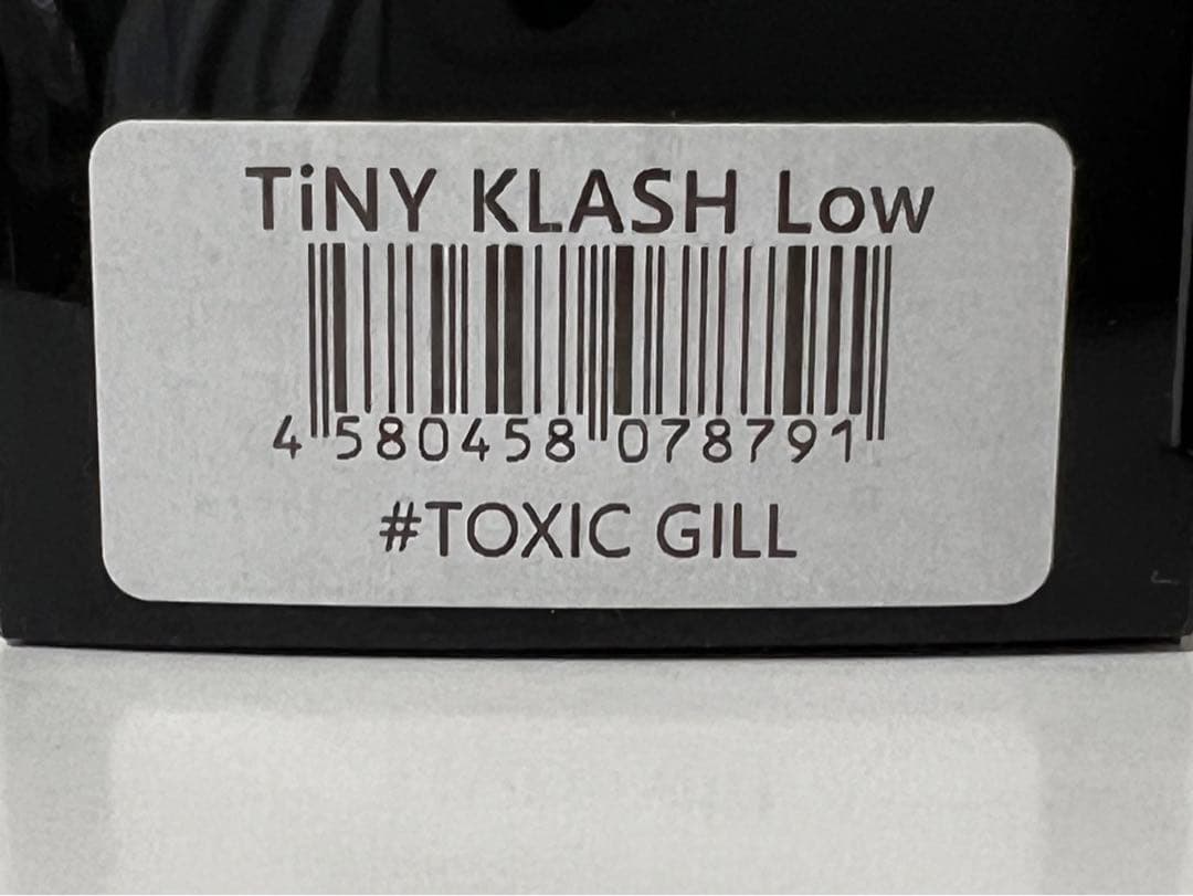 US限定 DRT タイニークラッシュ 検索→ クラッシュ9 クラッシュゴースト