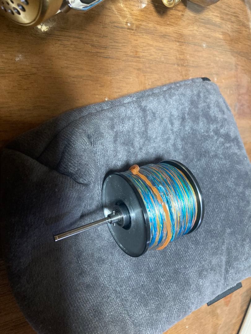 値下げ【美品】18カルカッタコンクエスト400