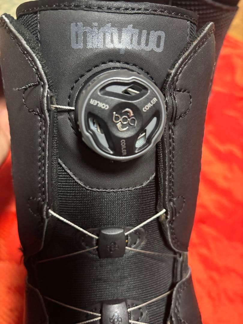 ThirtyTwo スノーボードブーツ ブラック27.5