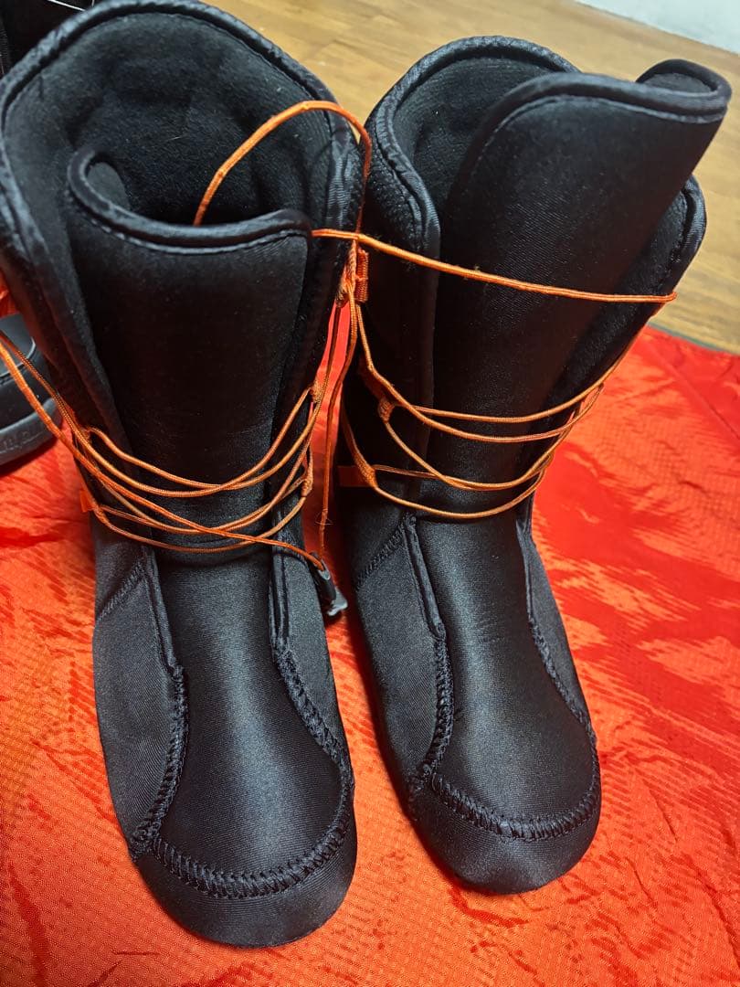 ThirtyTwo スノーボードブーツ ブラック27.5