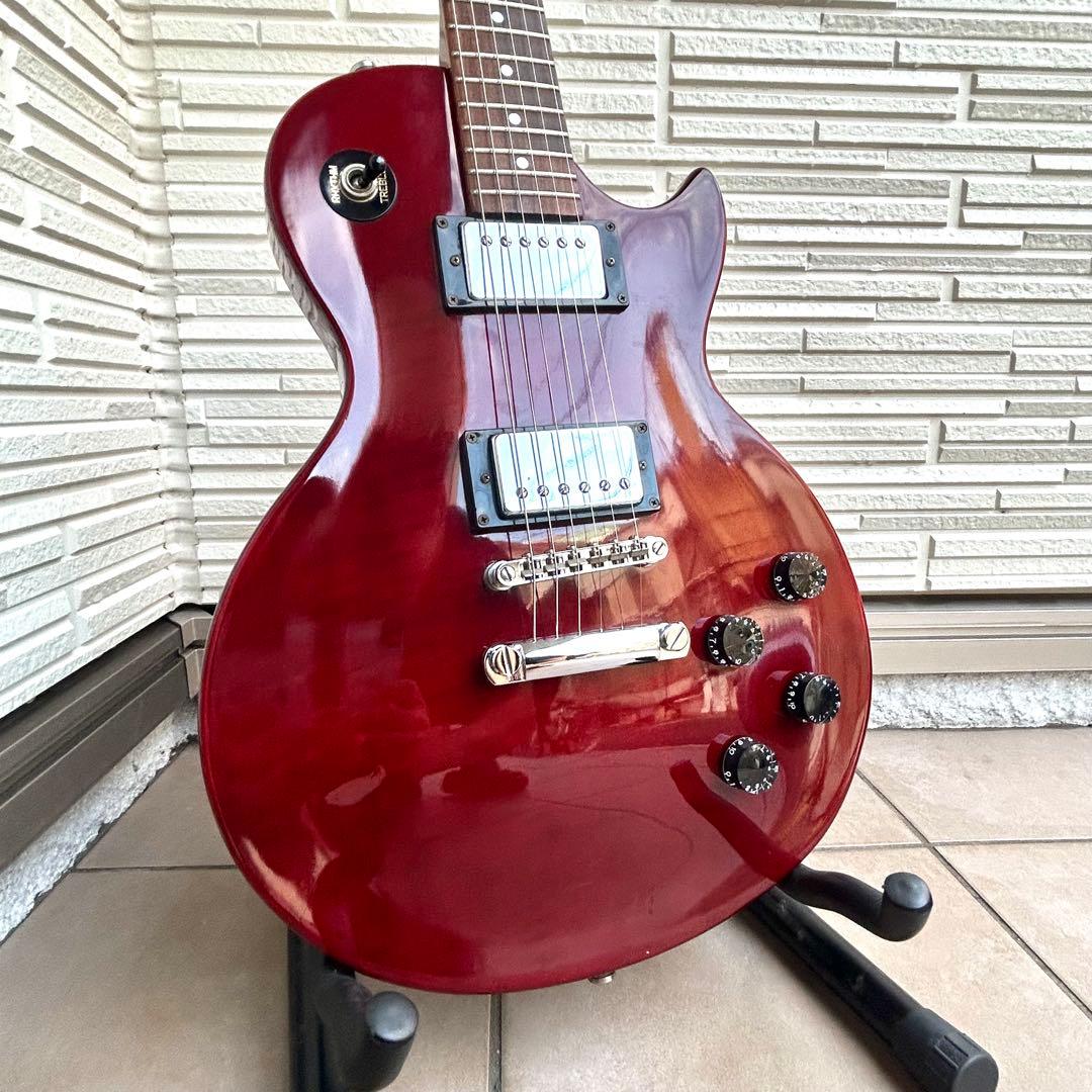 Tokai Loverock トーカイレスポール キルトトップ