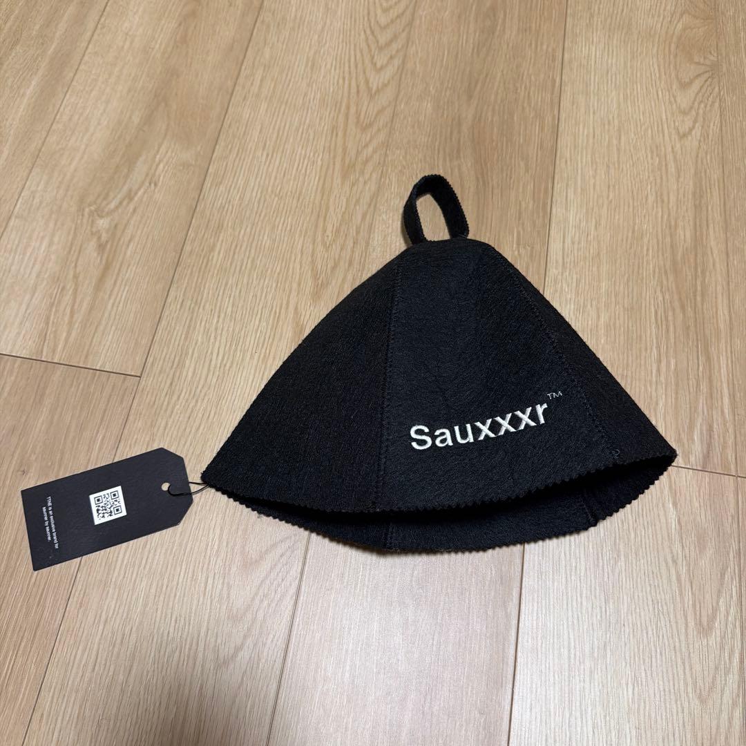 TTNE × god selection xxx サウナハット タグ付