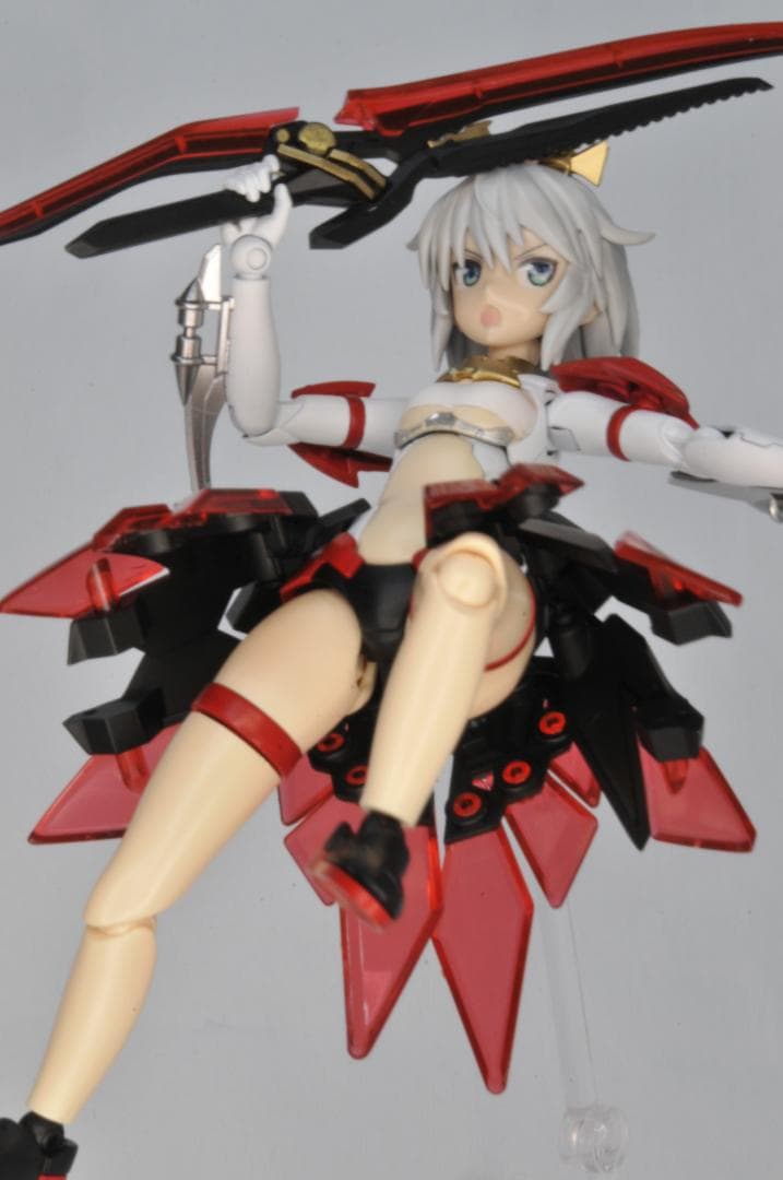 【30MS】リシェッタ/剣士スタイル　全塗装完成品