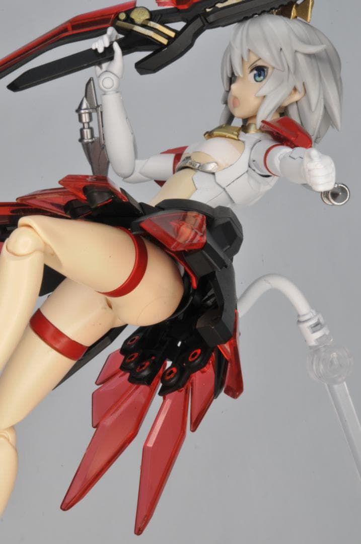 【30MS】リシェッタ/剣士スタイル　全塗装完成品