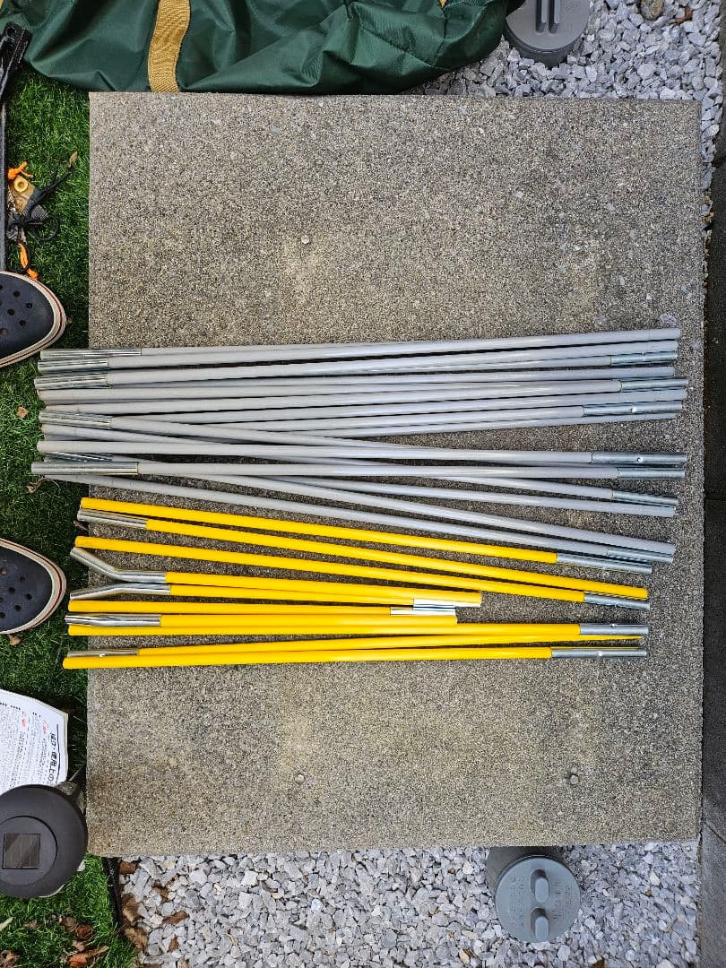 Coleman　bcクロスクロスドーム/270