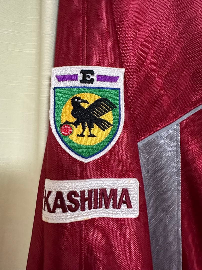 【支給品】鹿島アントラーズ 1998アジアカップウィナーズカップ